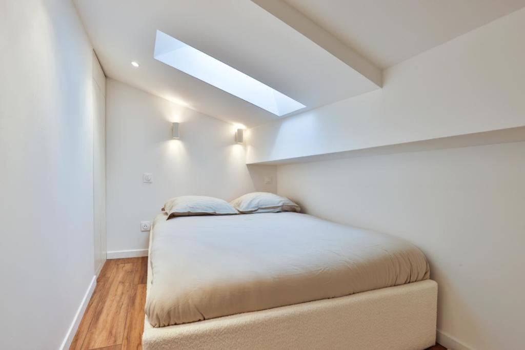 Vieux - Wifi, Ac, 2 Pers Nizza