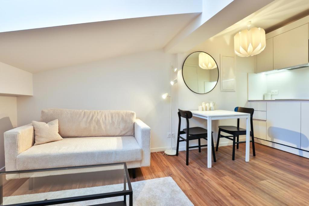 Vieux - Wifi, Ac, 2 Pers Appartamento